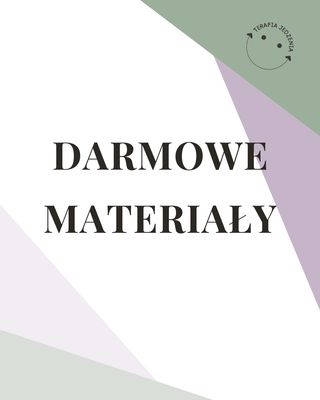 DARMOWE MATERIAŁY