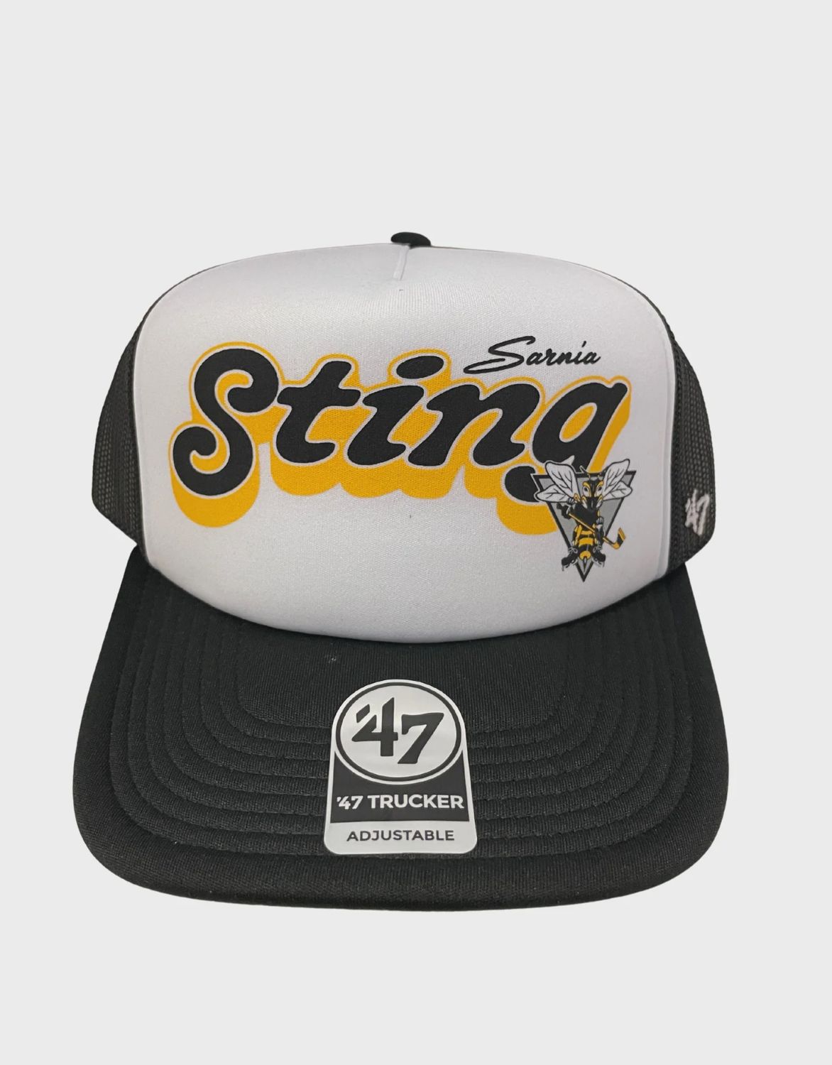 47 Vibes Trucker FM Hat