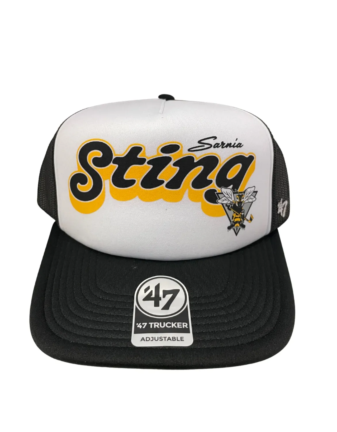 47 Vibes Trucker FM Hat