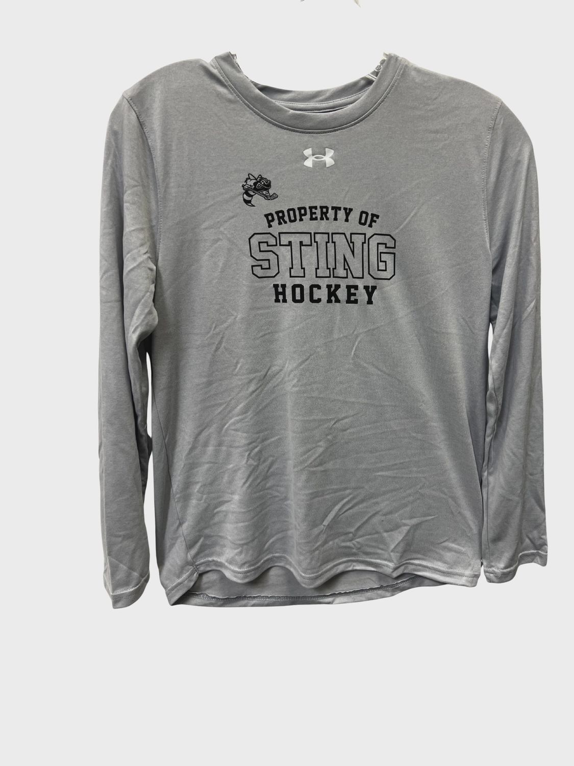 Youth UA Long Sleeve T-Shirt