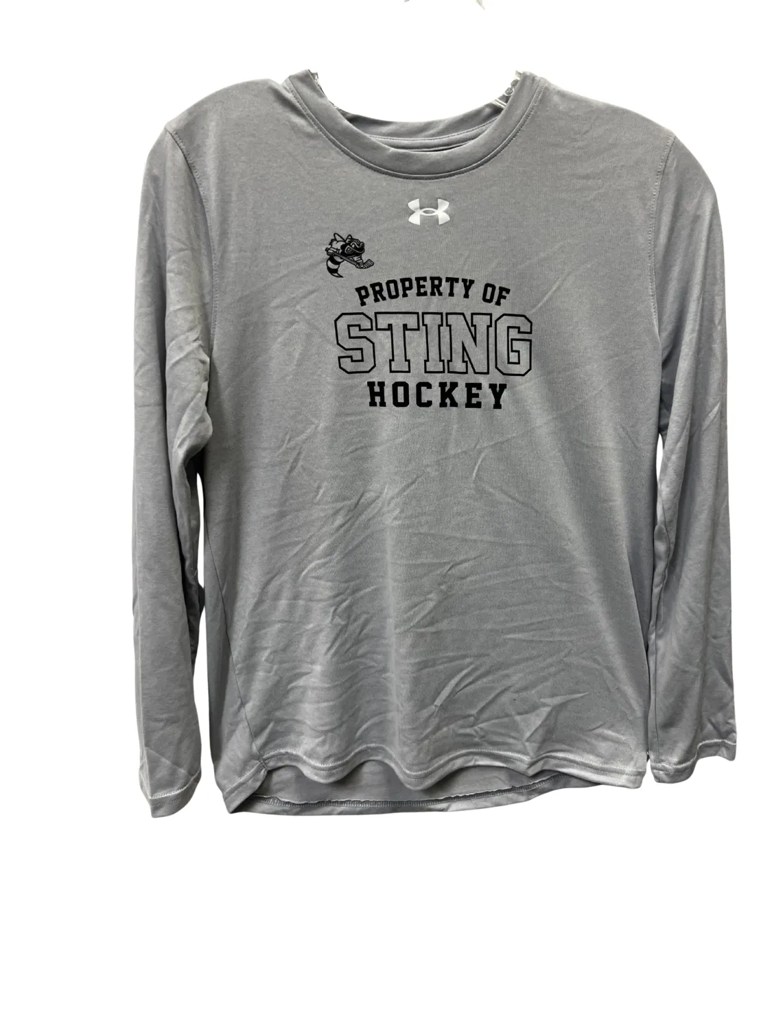 Youth UA Long Sleeve T-Shirt