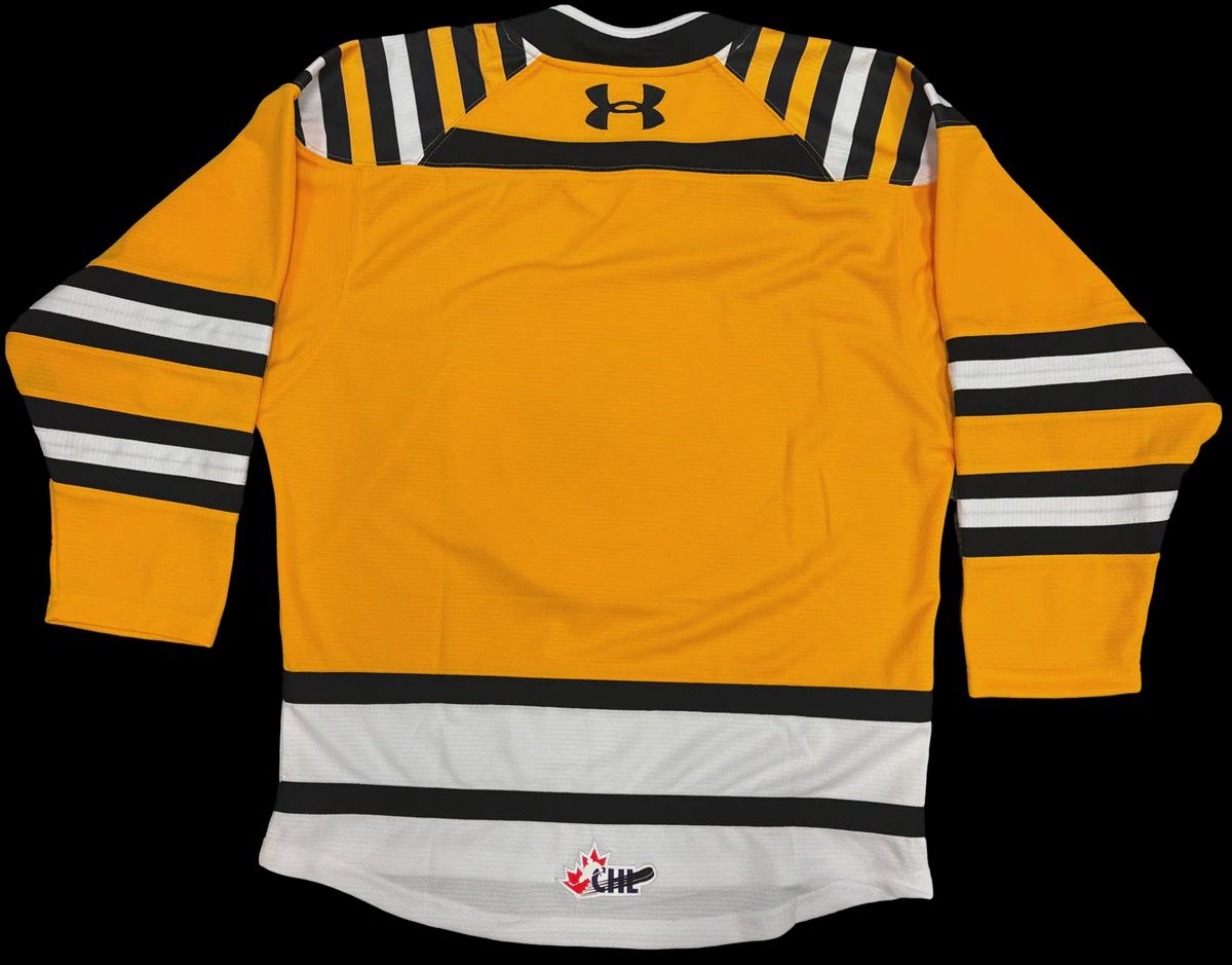 Under Armour Replica Jersey - Yellow
