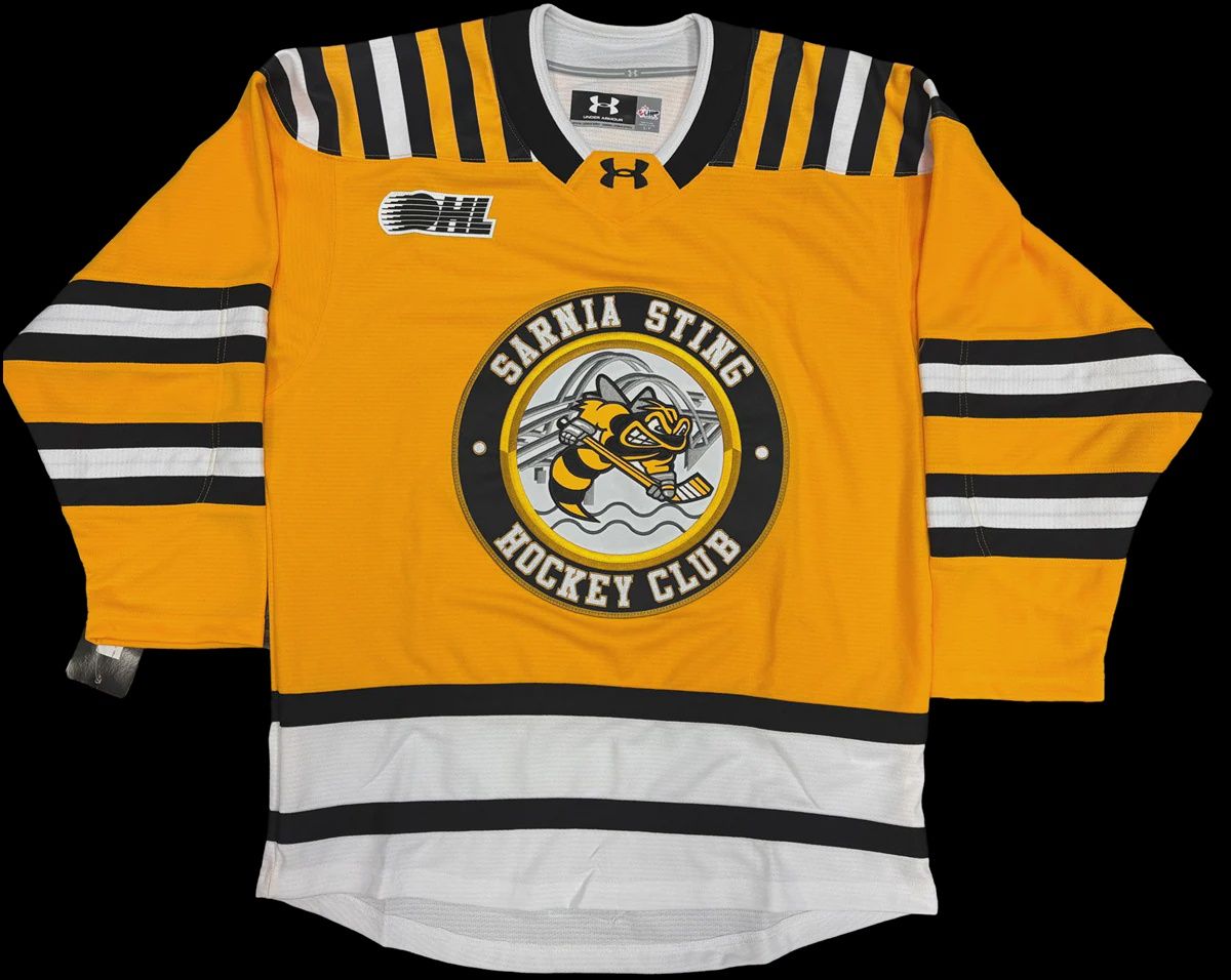 Under Armour Replica Jersey - Yellow