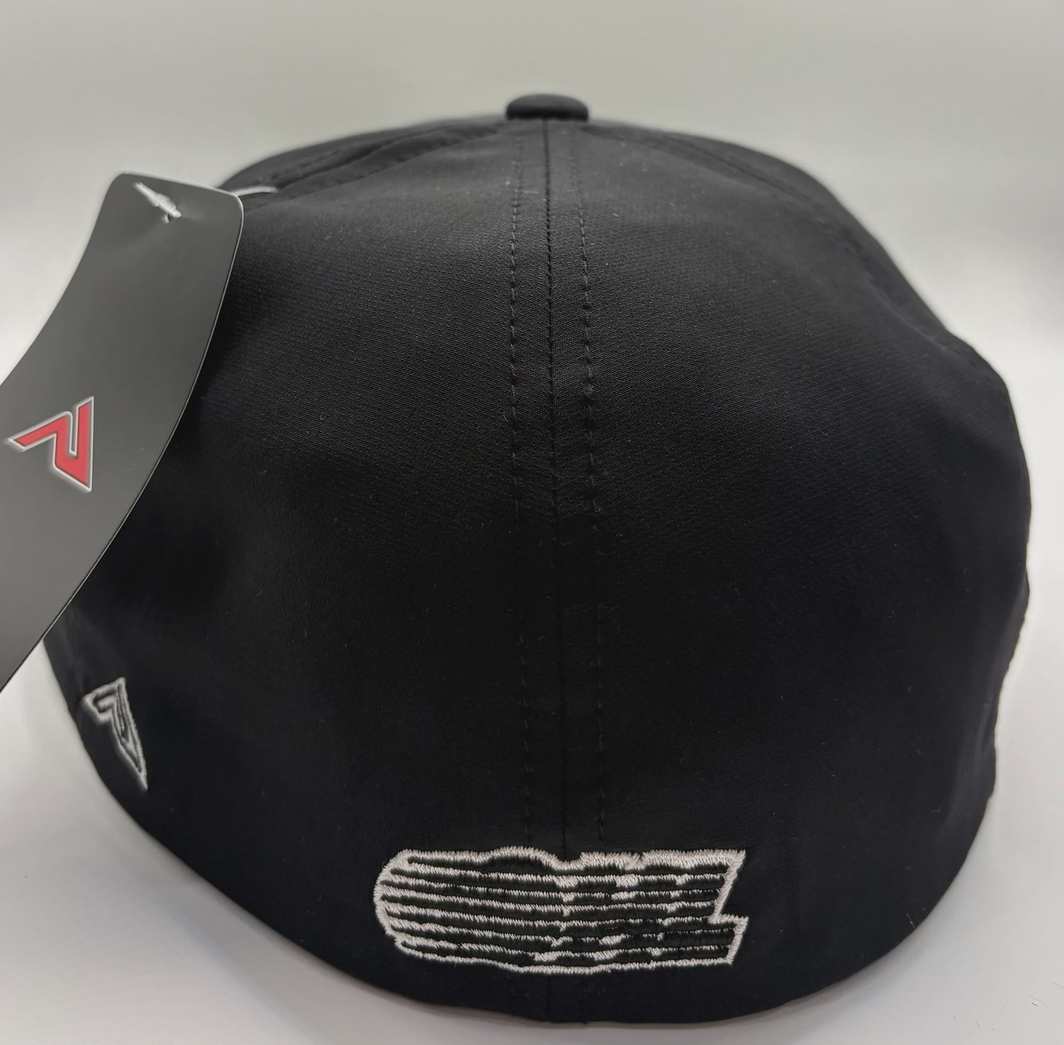 Black Fitted Hat