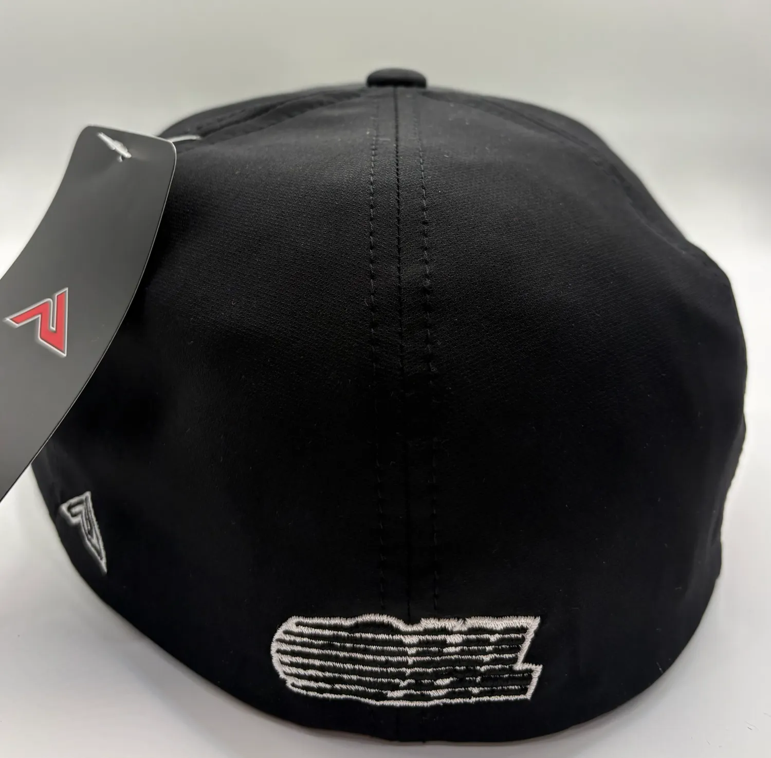 Black Fitted Hat