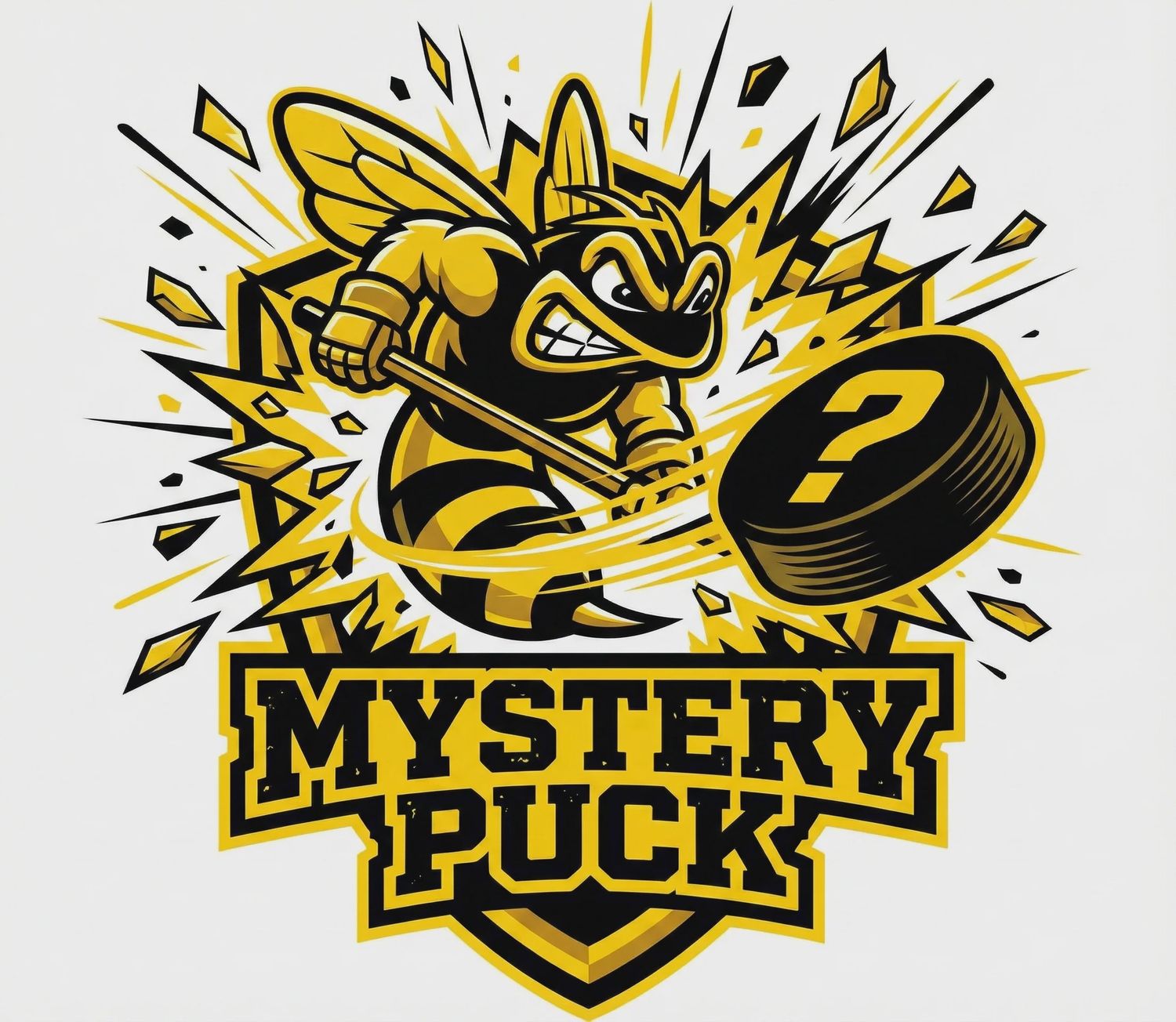 Mystery Puck