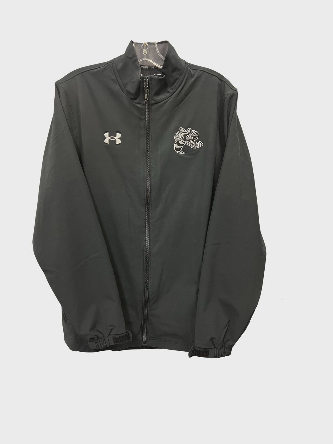 UA Men's Black Warm Up Jacket