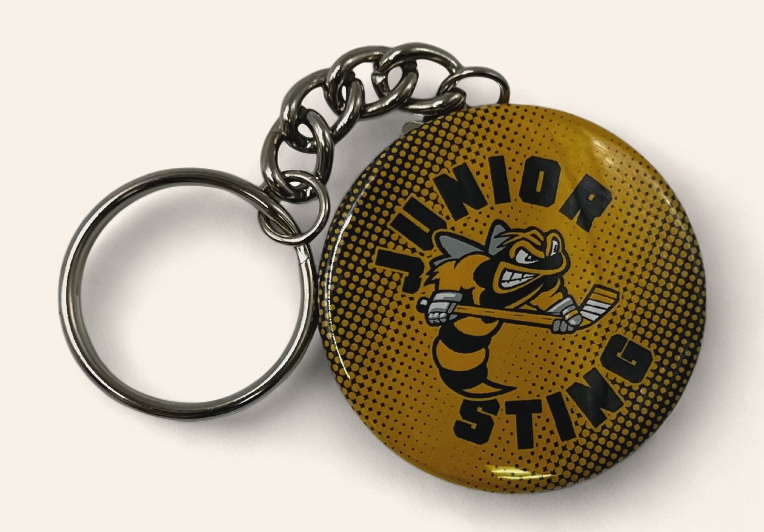 Jr Sting Keychains