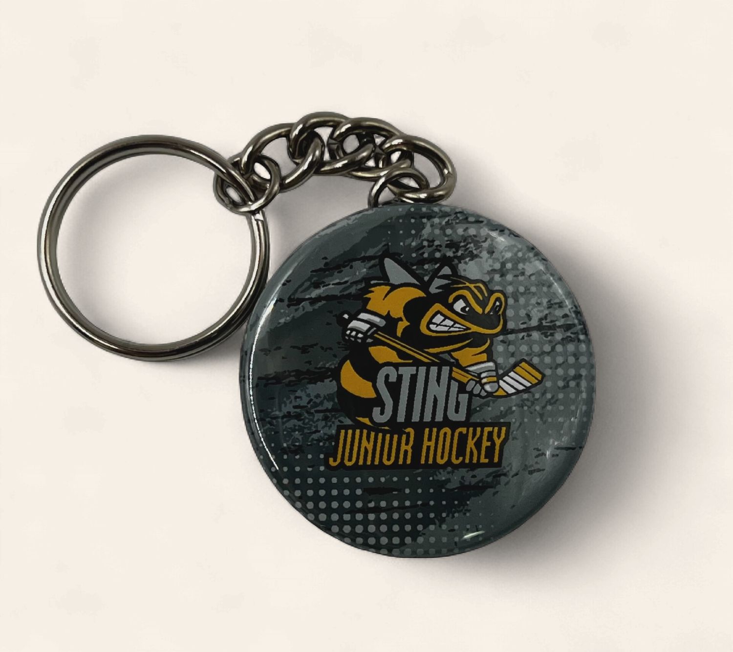 Jr Sting Keychains