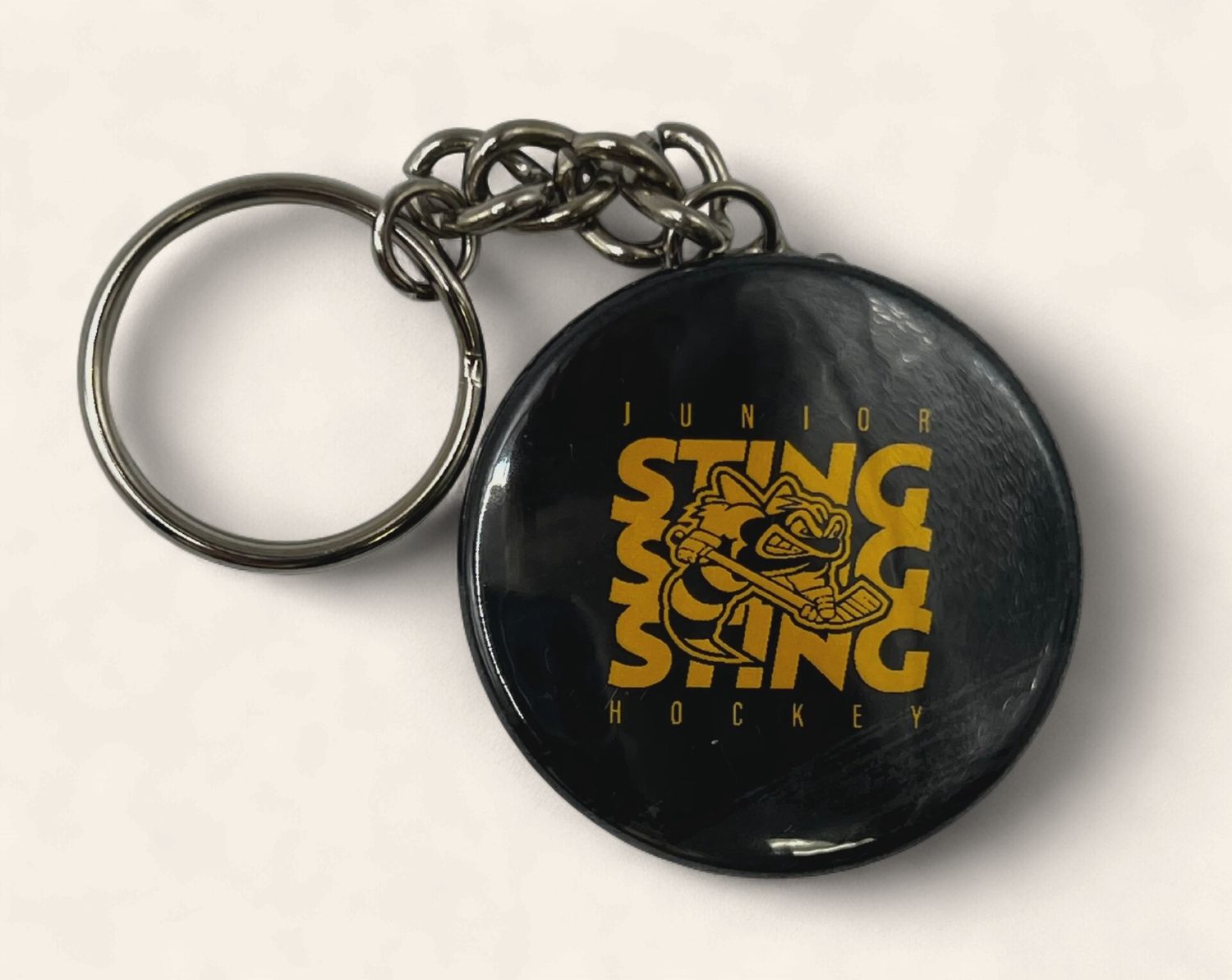 Jr Sting Keychains