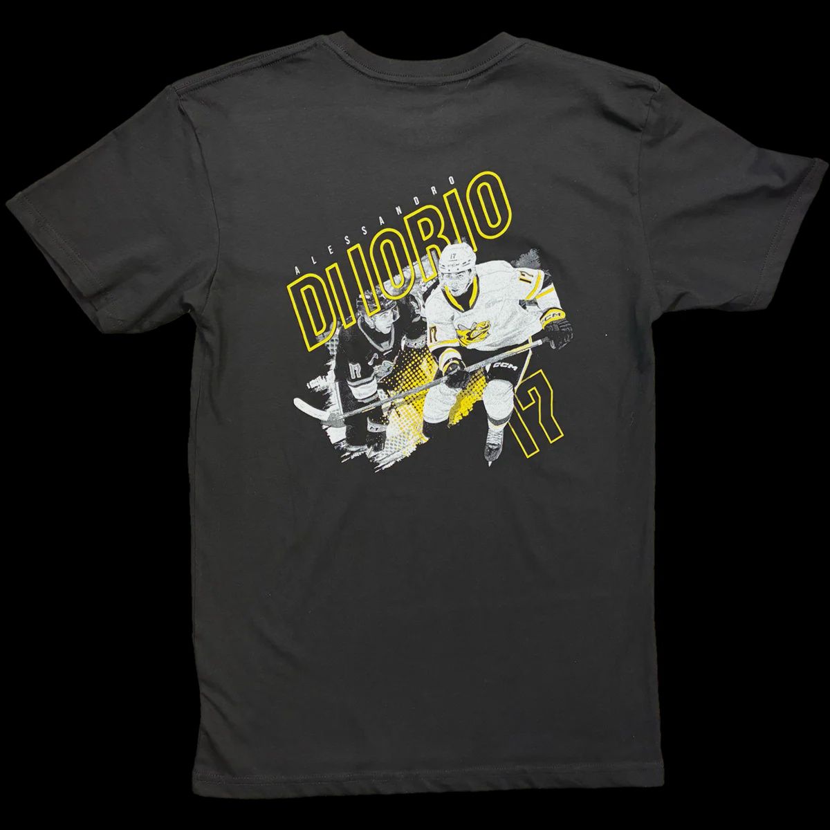 Youth Di Iorio Player T-Shirt