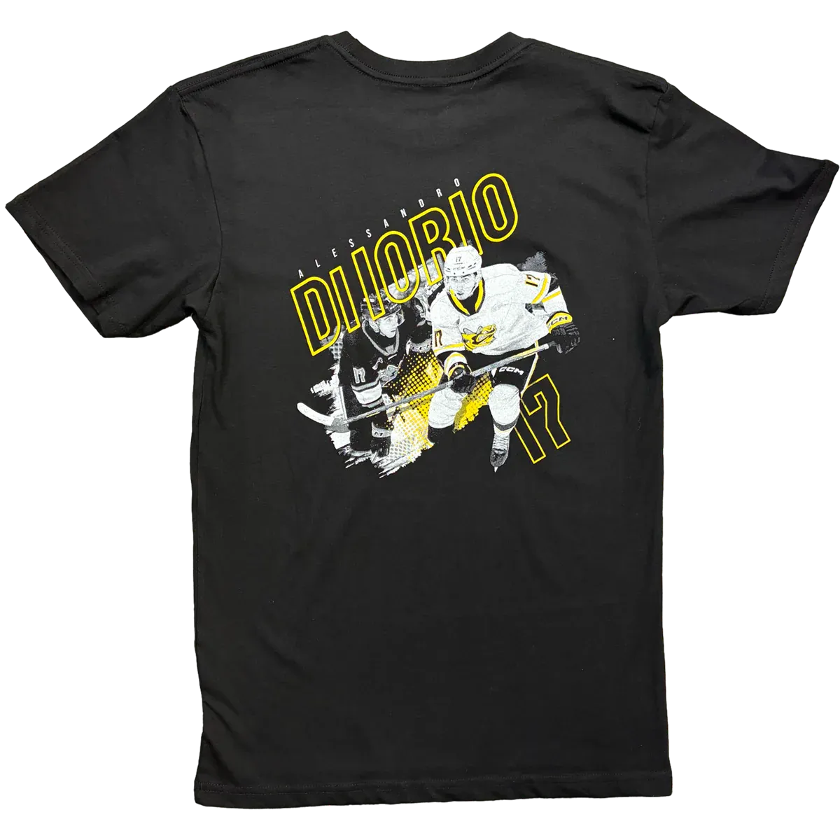 Youth Di Iorio Player T-Shirt, Size: yl