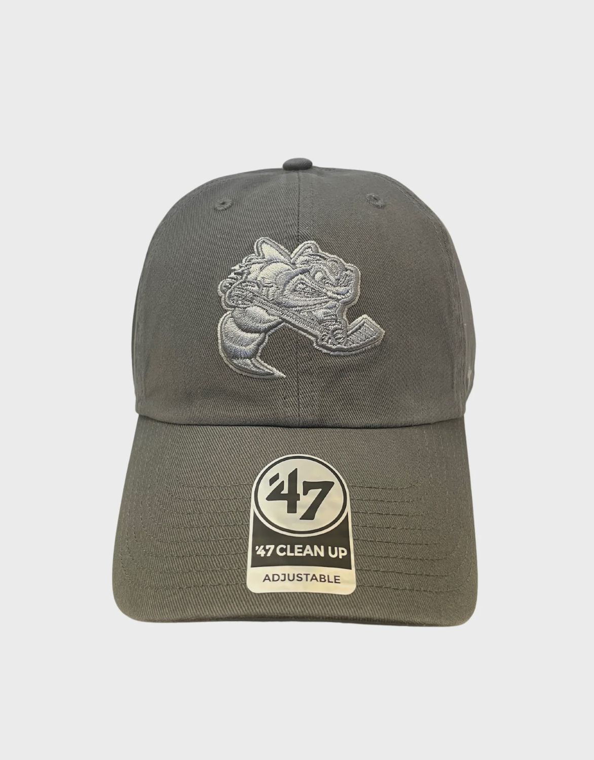 47 Cement Ballpark Clean Up Hat