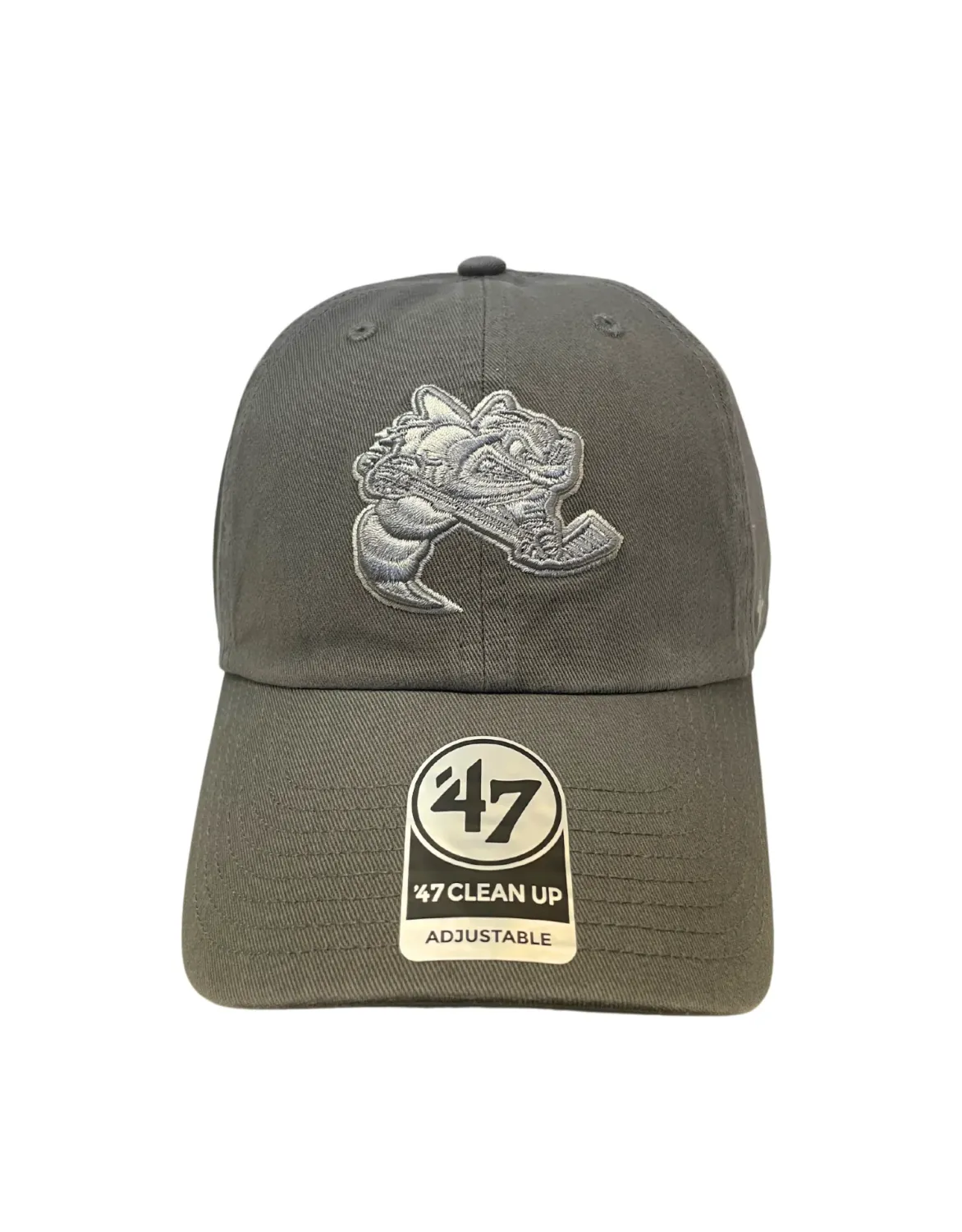 47 Cement Ballpark Clean Up Hat
