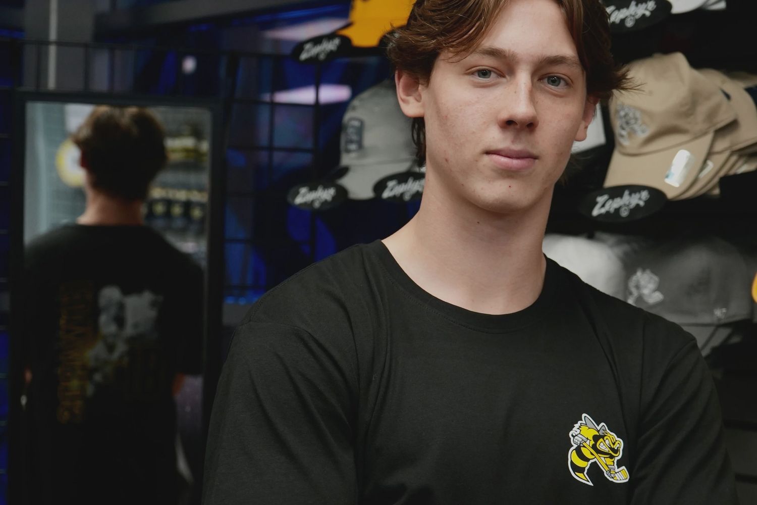 Adult Edwards Player T-Shirt