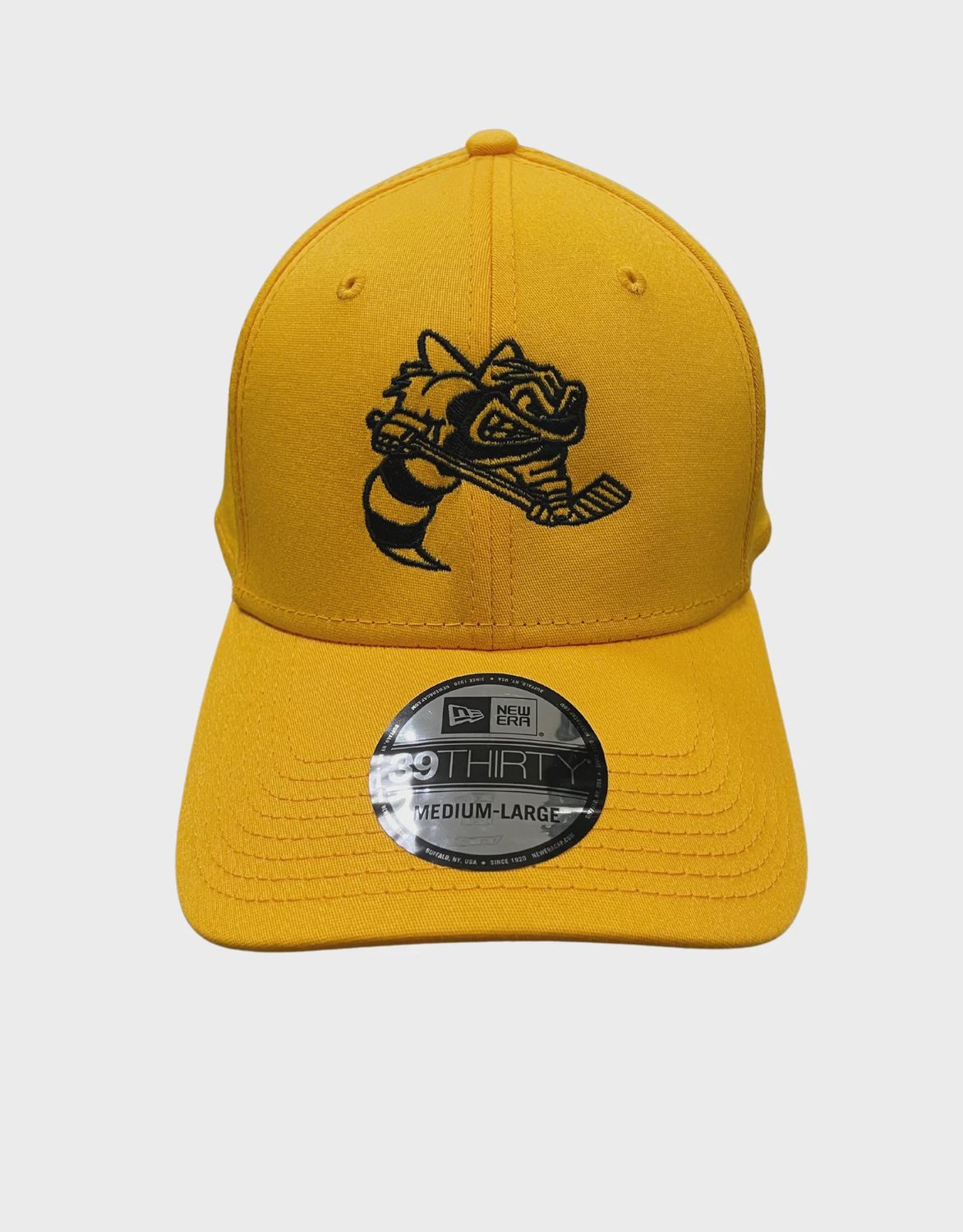 New Era Fitted Gold Hat