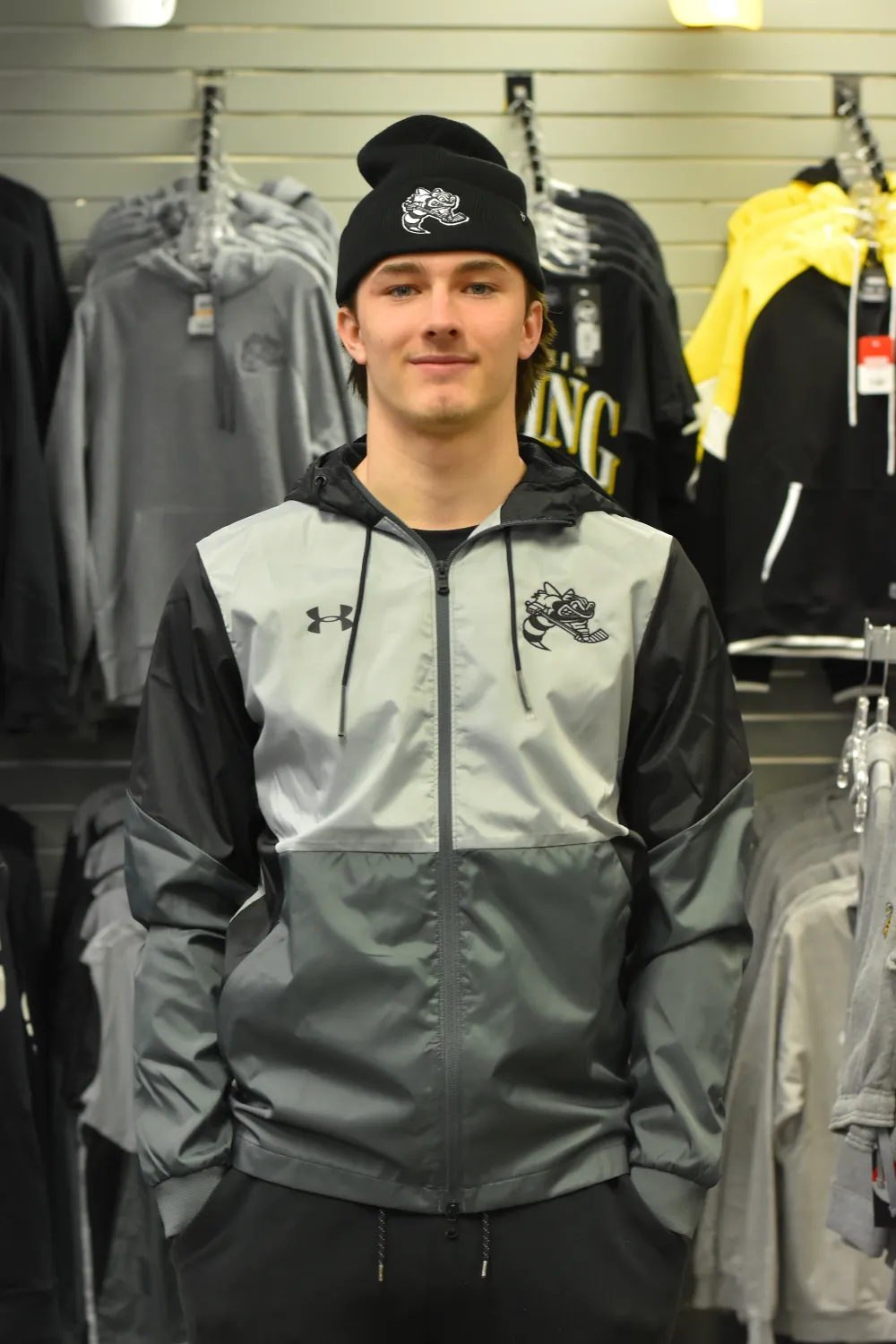 UA Windbreaker, Size: 2XL