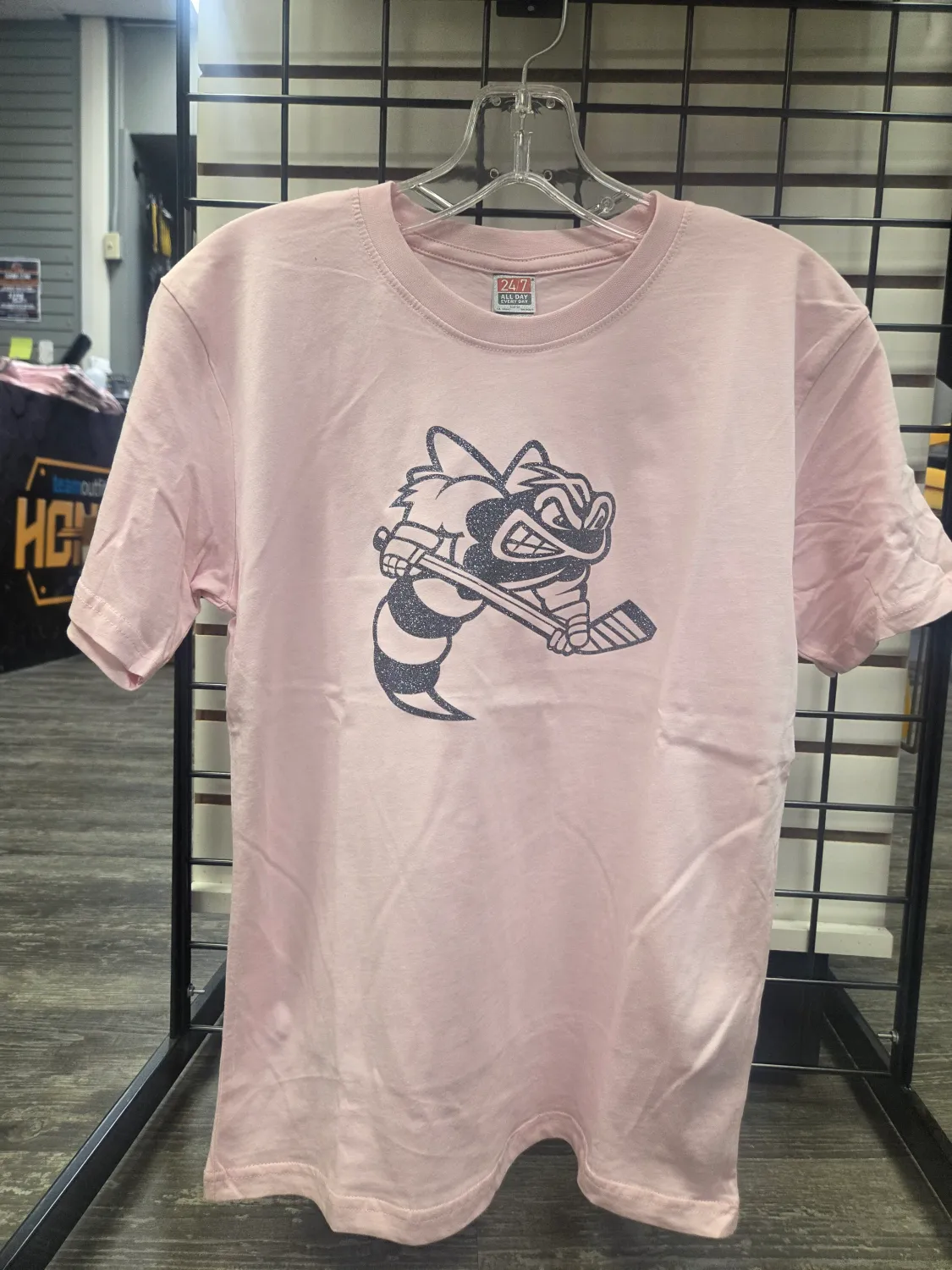 Youth Glitter T-Shirt