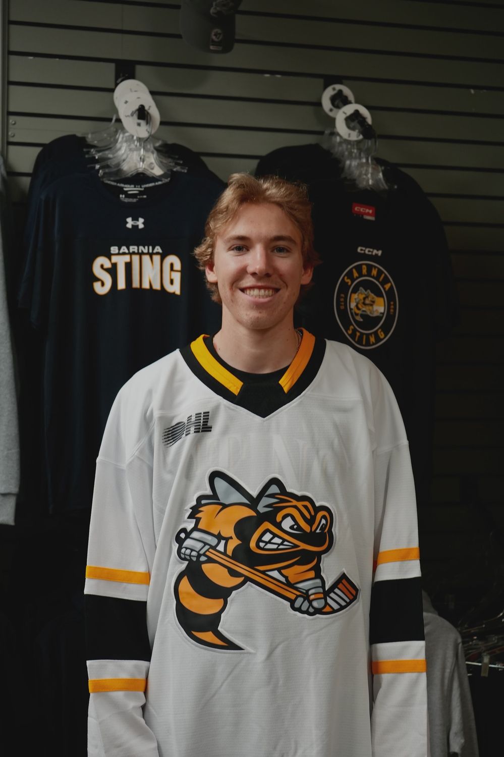Momentec Replica Fan Jersey