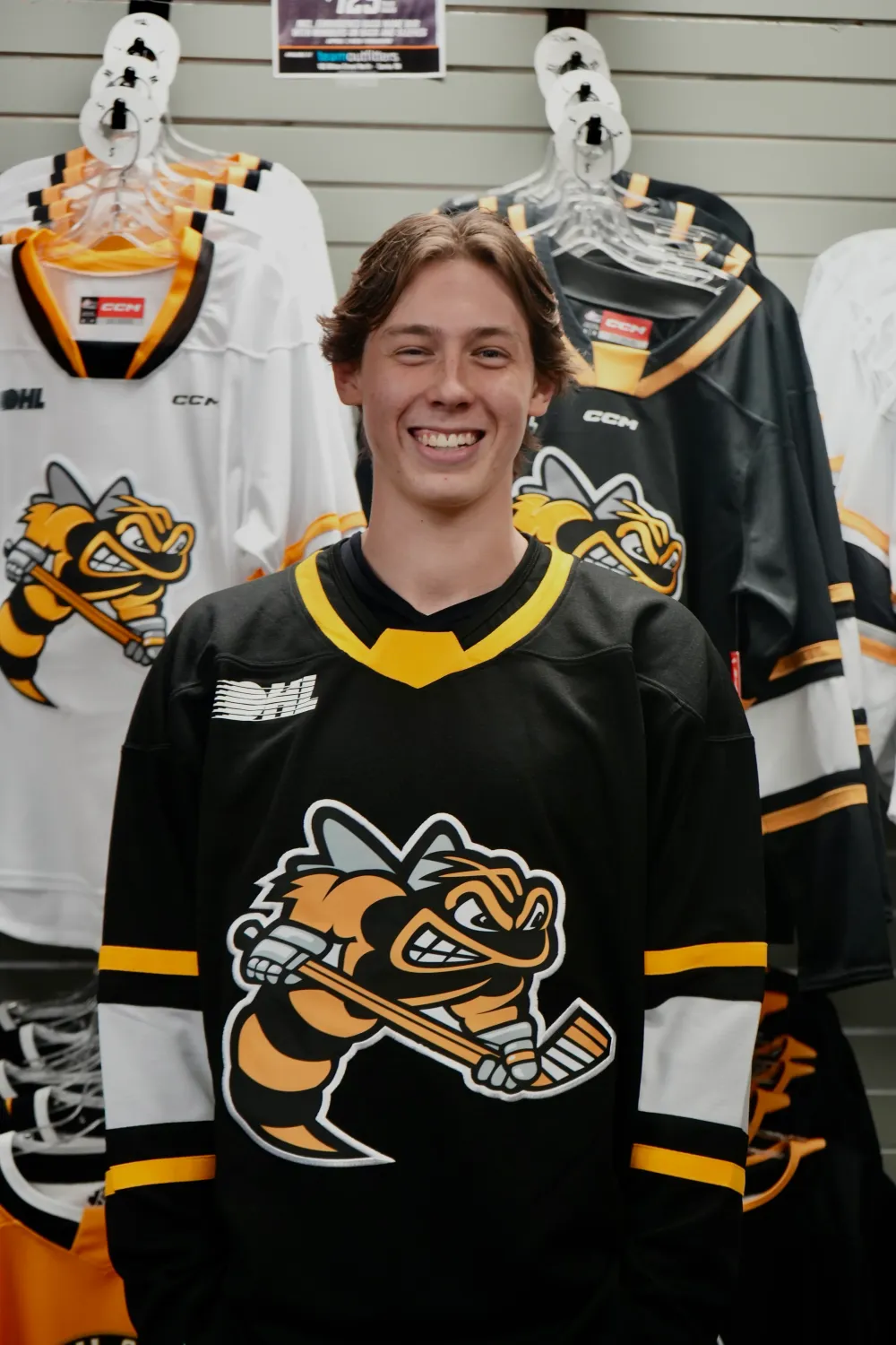 Momentec Replica Fan Jersey