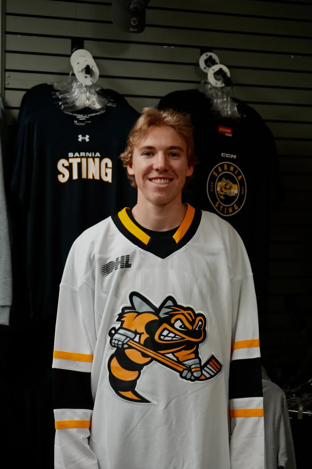 Momentec Replica Fan Jersey