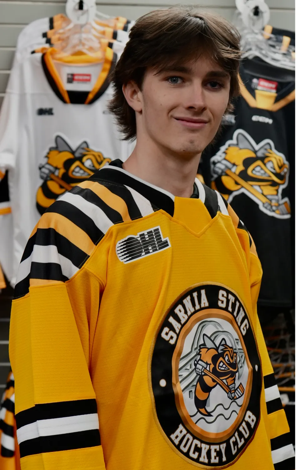 Momentec Replica Fan Jersey