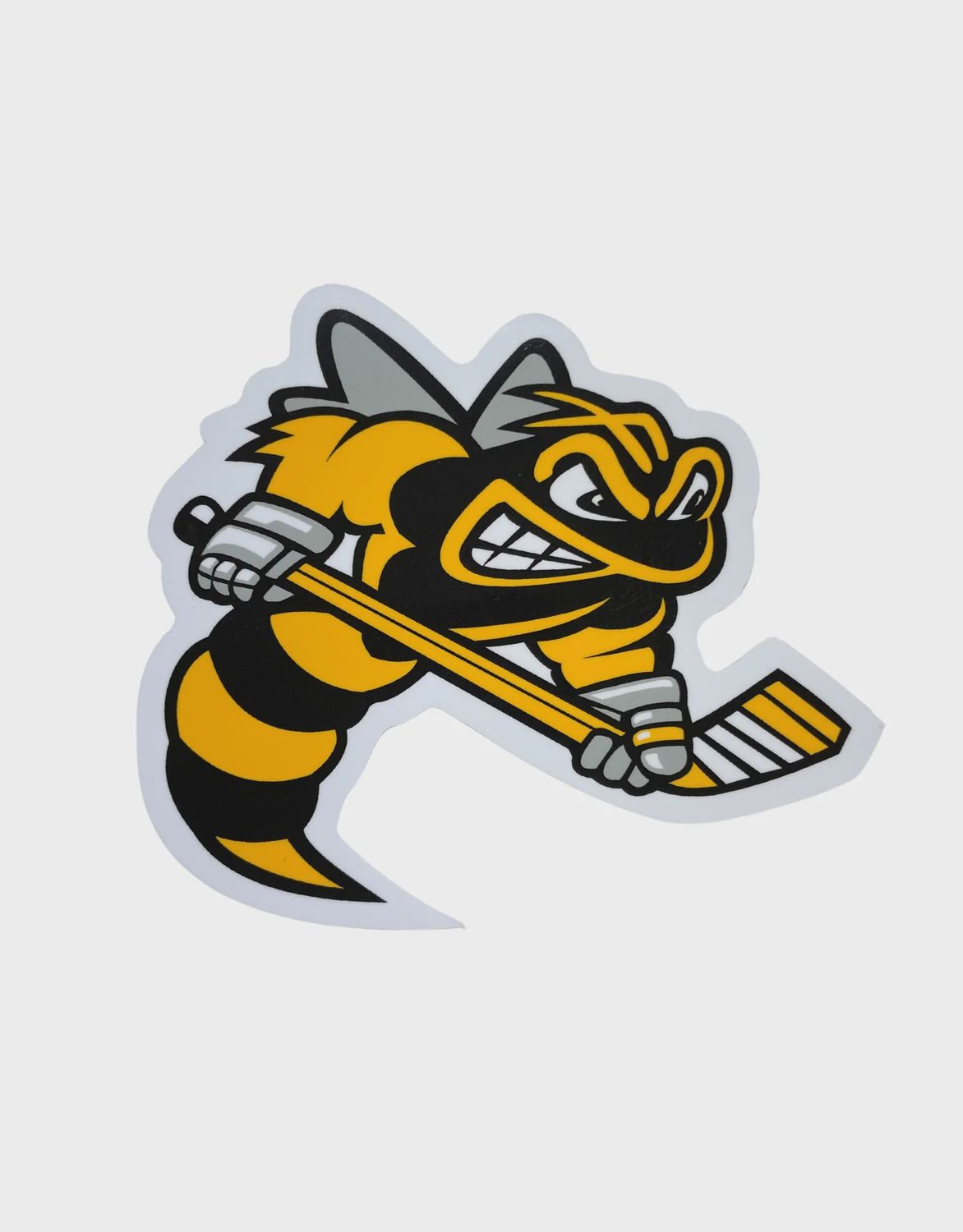Large Sting Sticker