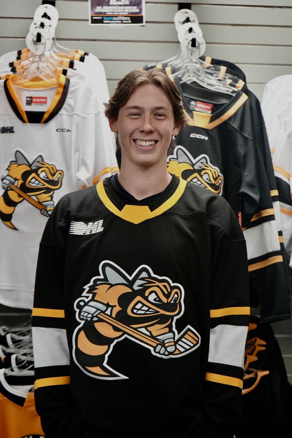 Momentec Replica Power Play Fan Jersey  - Youth