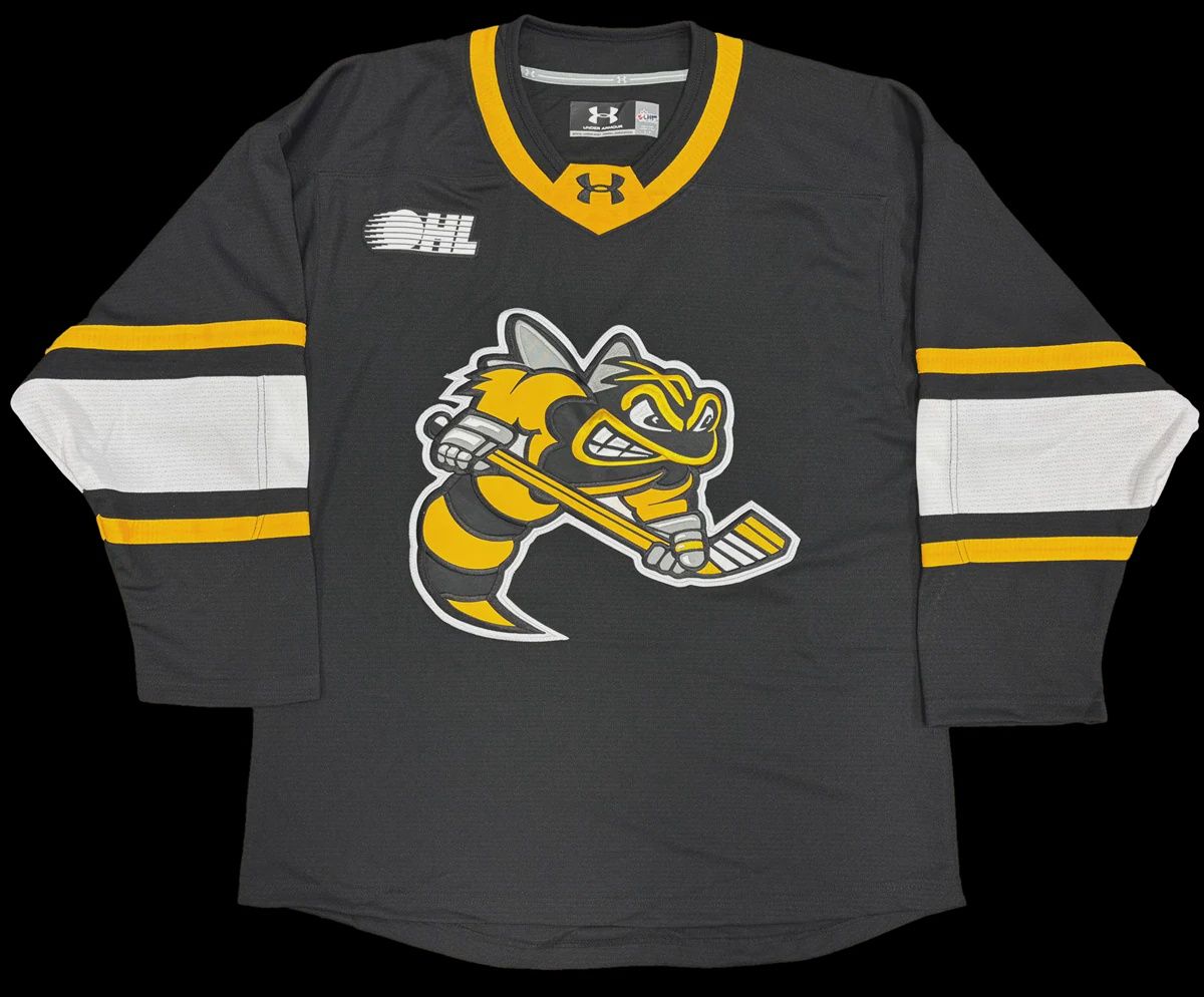 Under Armour Replica Jersey - Black