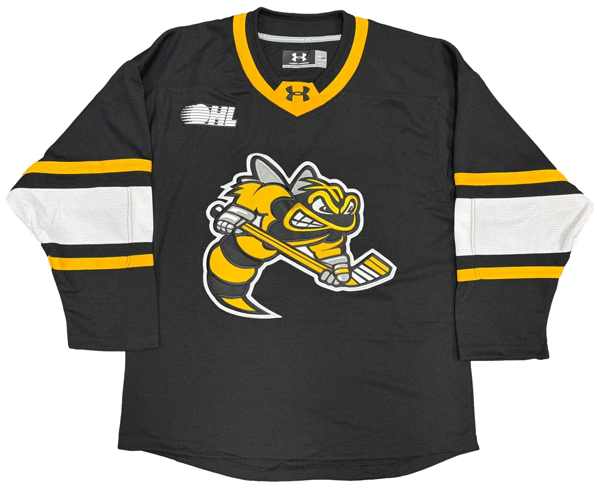 Under Armour Replica Jersey - Black