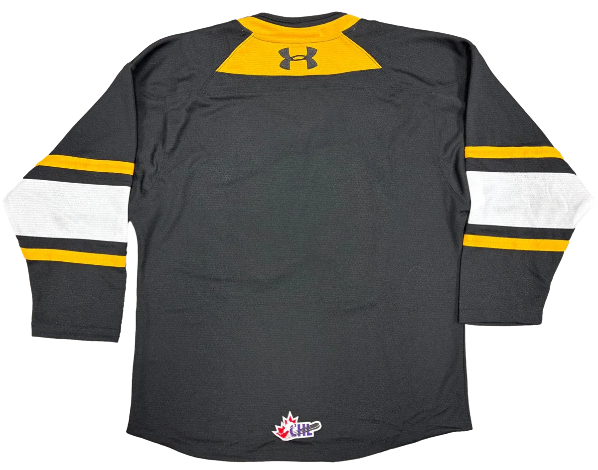 Under Armour Replica Jersey - Black