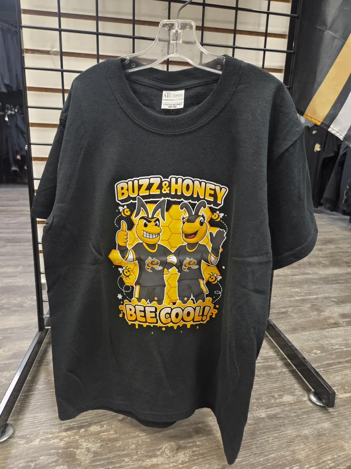 Buzz and Honey Kids T-Shirts