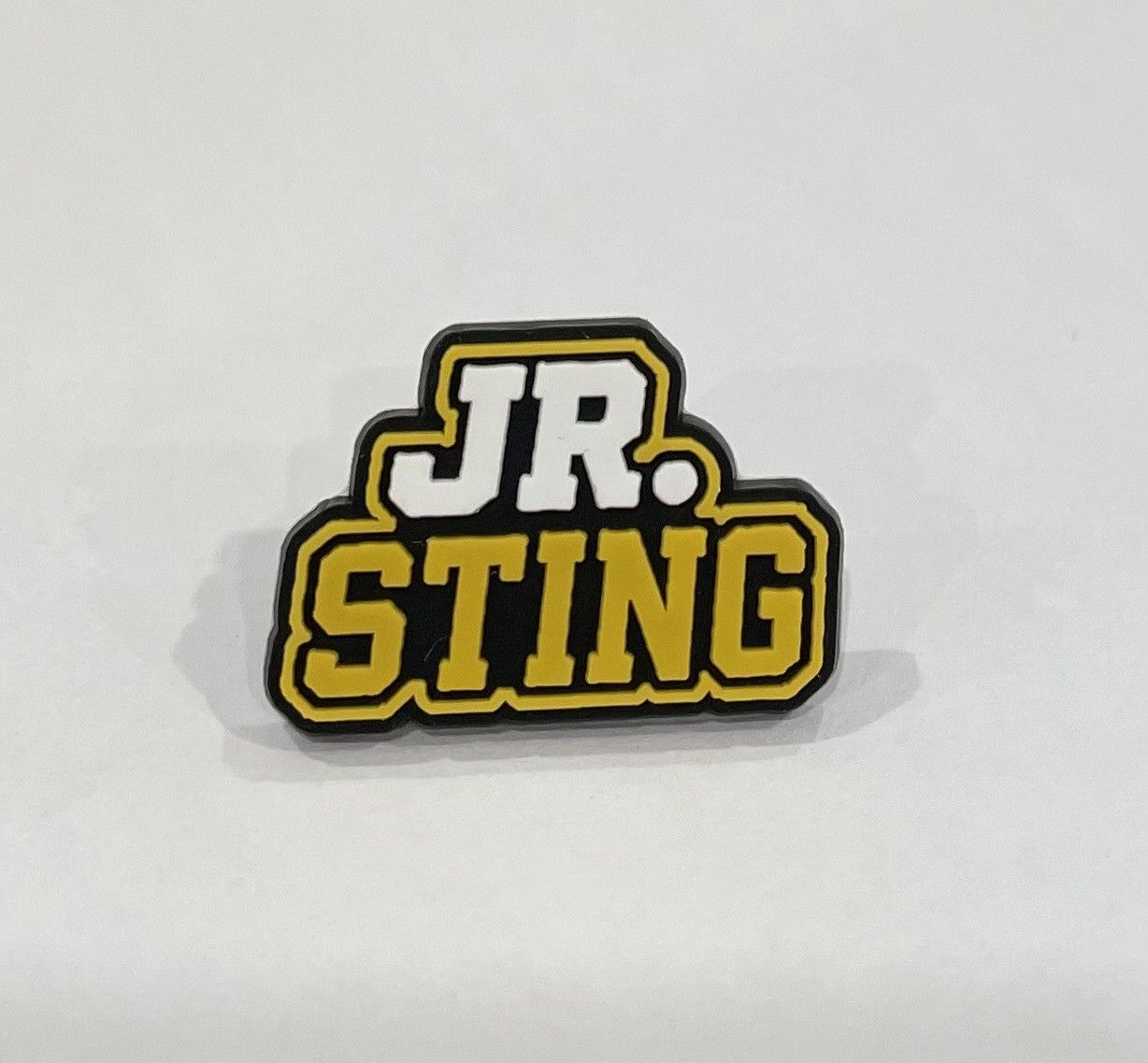 Croc Charm "Jr. Sting"