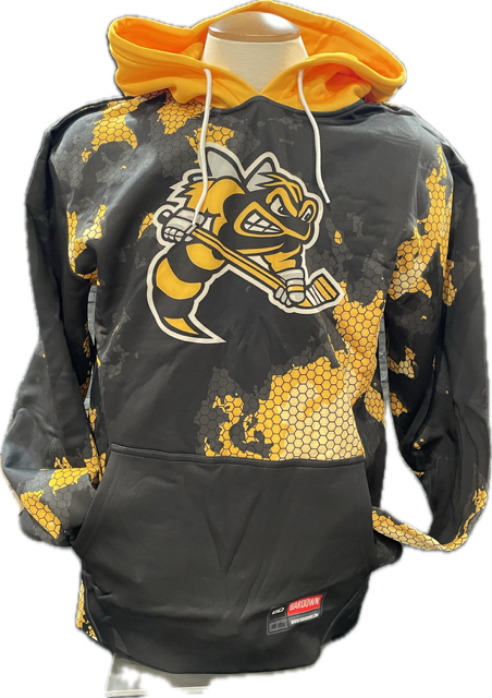 Hoodie Scorched