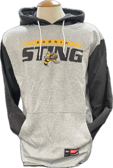 Hoodie Two Tone