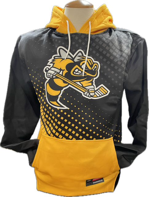 Hoodie Sublimated