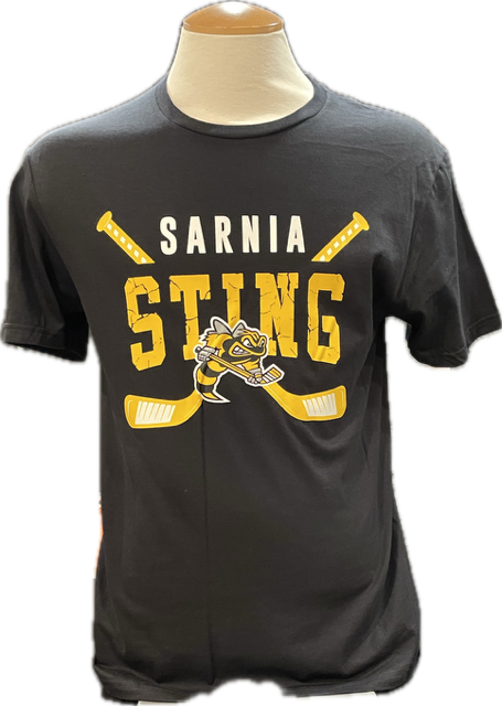 T-shirt Youth Hockey Sticks