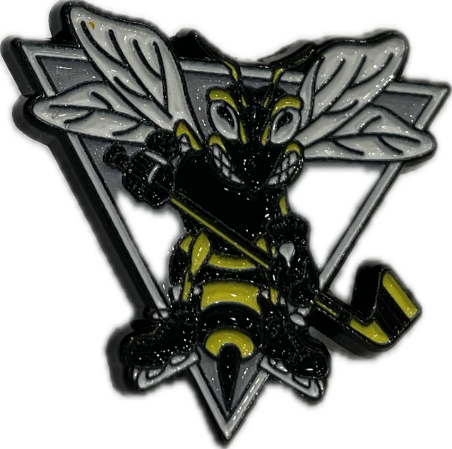 Enamel Lapel Pin