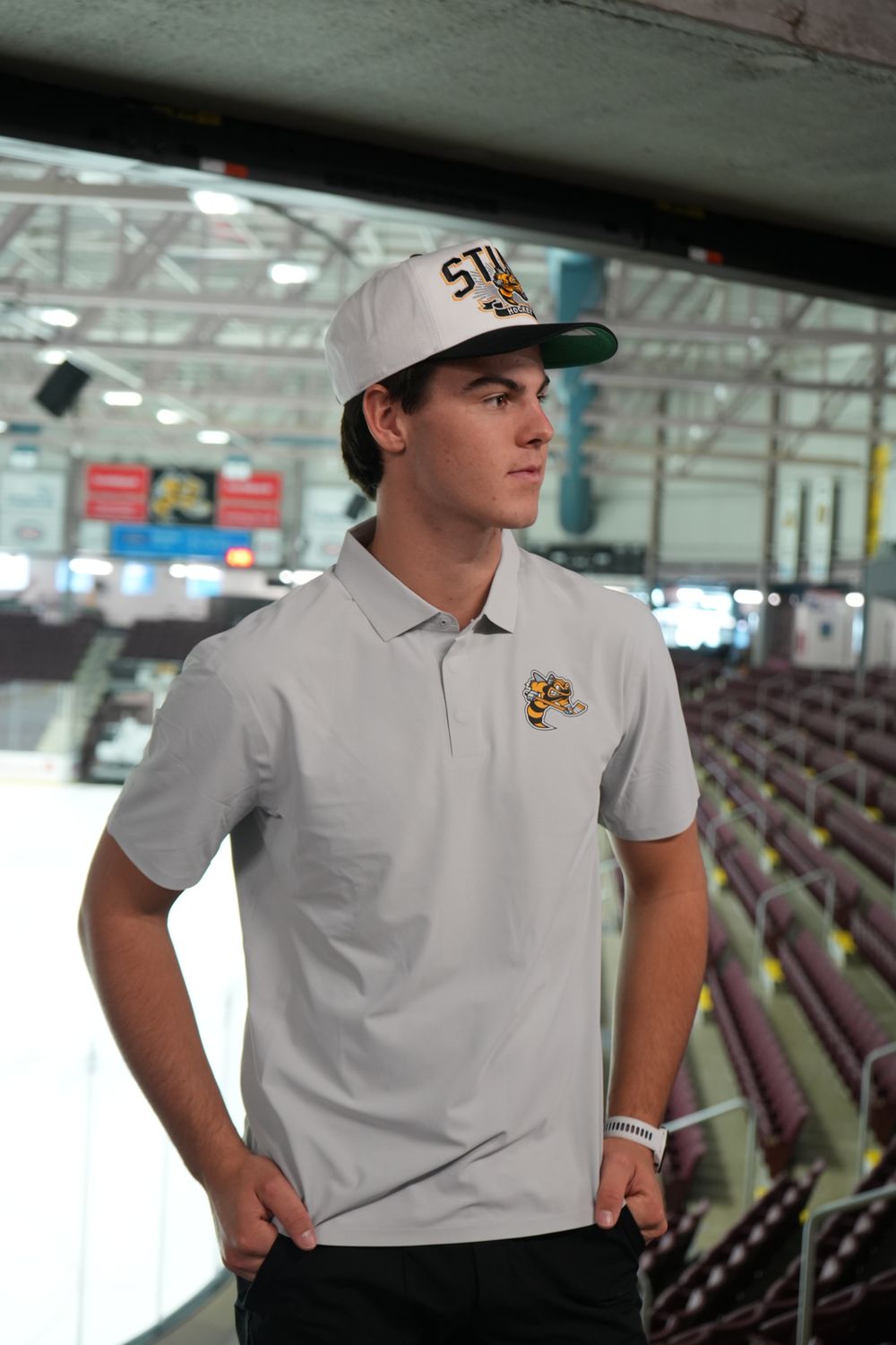 Loogaroo Gameday Polo