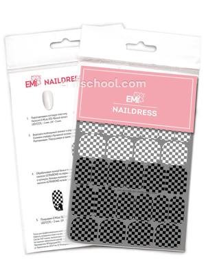 Naildress Slider Design #38 Chess