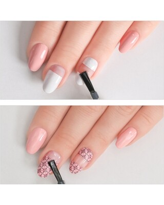 Slider Top Gel (soak-off with sticky layer) 15 g.