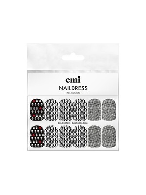Naildress Slider Design #65 Illusion