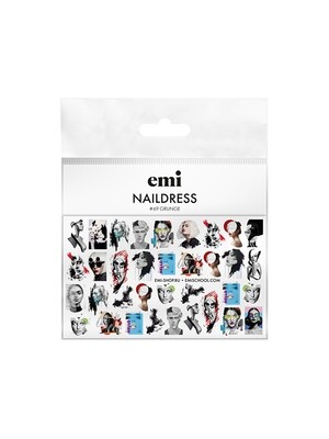 Naildress Slider Design #69 Grunge