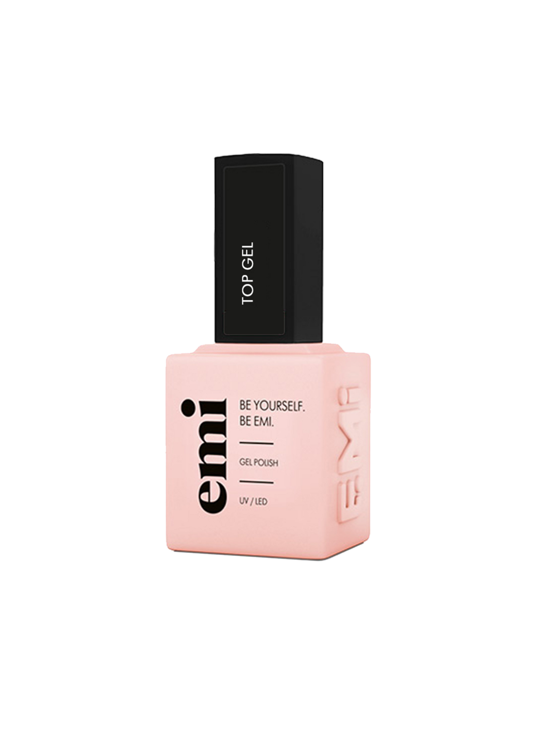 Top gel (self-leveling with sticky layer), Size: 15 ml.