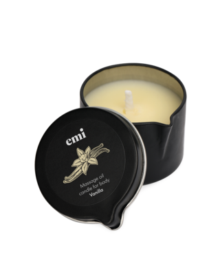 Massage Candle Vanilla, 30 g