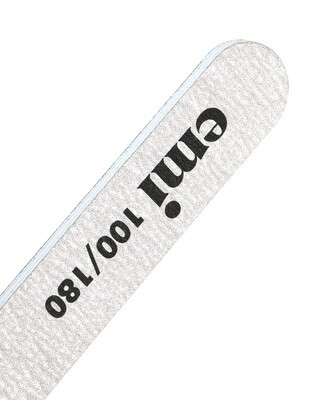 Nail File Zebra Standart 100/180