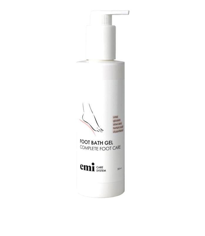 Foot Bath Gel, 300 ml.