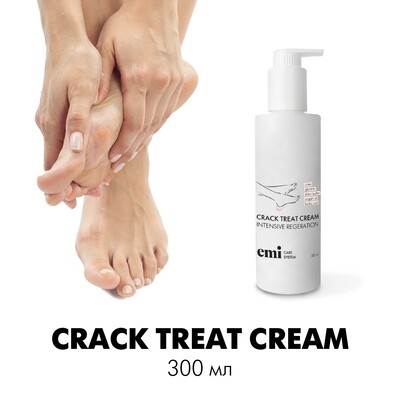 Crack Treat Cream, 300 ml.