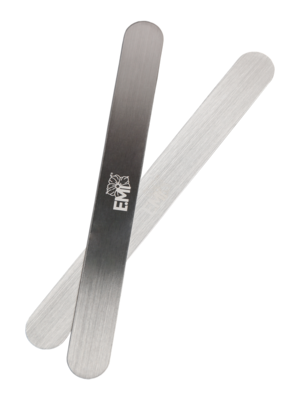 Stainless Steel Manicure File Straight
