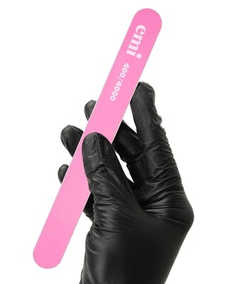 Buffer for Natural Nails Ultra Shine 400/4000